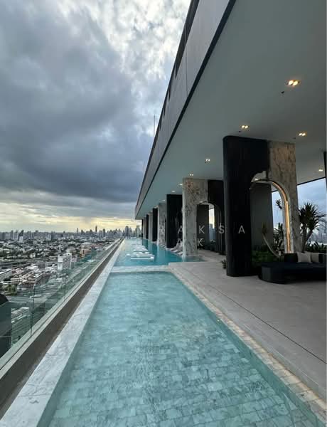 Life Rama 4-Asoke, Bangkok, Rama 4 Road, Khlong Toei, Khlong Toei, Bangkok, 1 Bedroom, 35 sqm, Condo For Rent, by Boonraksa Sopak, 500289183 - DDproperty.com