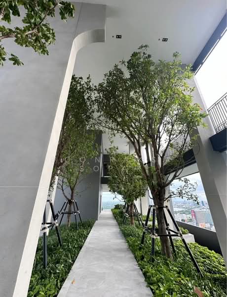 Life Rama 4-Asoke, Bangkok, Rama 4 Road, Khlong Toei, Khlong Toei, Bangkok, 1 Bedroom, 35 sqm, Condo For Rent, by Boonraksa Sopak, 500289183 - DDproperty.com