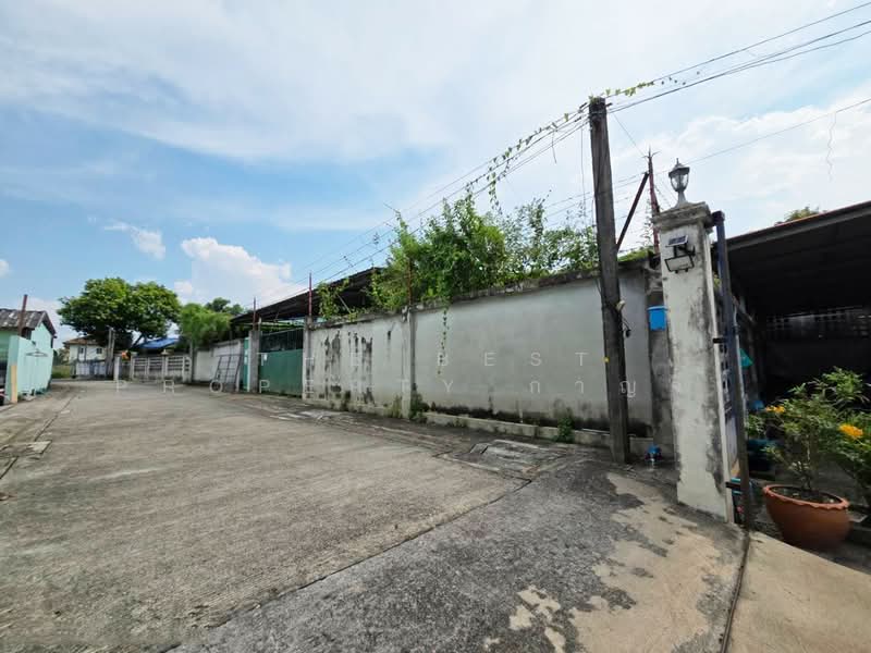 บ้านเดี่ยวพร้อมที่ดินปากเกร็ด นนทบุรี, นนทบุรี, ท่าอิฐ, ปากเกร็ด, นนทบุรี, 150 ตร.ม., บ้านเดี่ยว ขาย, โดย The Best Property กาญจน์, 500289185 - DDproperty.com