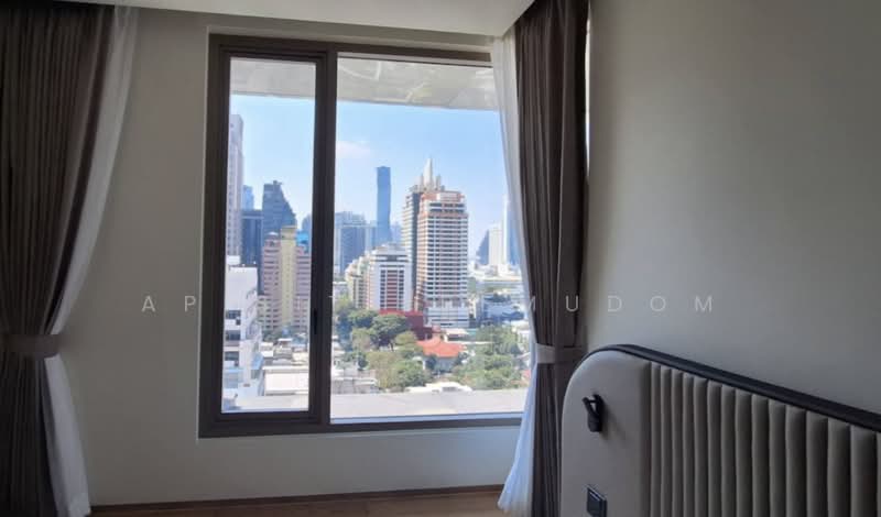 Saladaeng One, Bangkok, Sala Daeng 1 Alley, Silom, Bang Rak, Bangkok, 1 Bedroom, 57 sqm, Condo For Rent, by Apisit Premudom, 500289186 - DDproperty.com