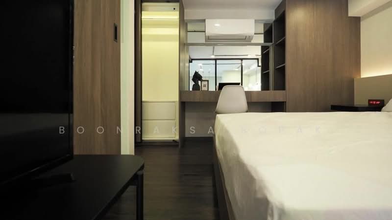 Ramada Residence (Siamese) Sukhumvit 87, Bangkok, 2223 Sukhumvit 87 Alley, Bang Chak, Phra Khanong, Bangkok, 1 Bedroom, 42 sqm, Condo For Rent, by Boonraksa Sopak, 500289187 - DDproperty.com