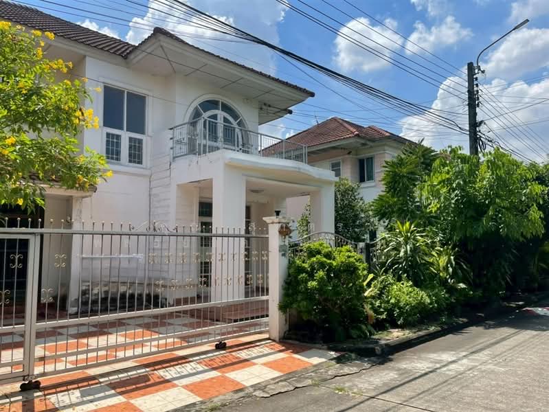 Lalin Greenville Ramintra-Watcharapol, Bangkok, Sukhaphiban 5 Road, O-Ngoen, Sai Mai, Bangkok, 3 Bedrooms, 180 sqm, Single Detached House For Sale, by คุณ สุภัตรา พลอยแดง (แพร), 500289190 - DDproperty.com