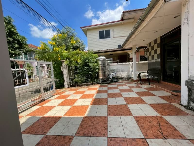 Lalin Greenville Ramintra-Watcharapol, Bangkok, Sukhaphiban 5 Road, O-Ngoen, Sai Mai, Bangkok, 3 Bedrooms, 180 sqm, Single Detached House For Sale, by คุณ สุภัตรา พลอยแดง (แพร), 500289190 - DDproperty.com