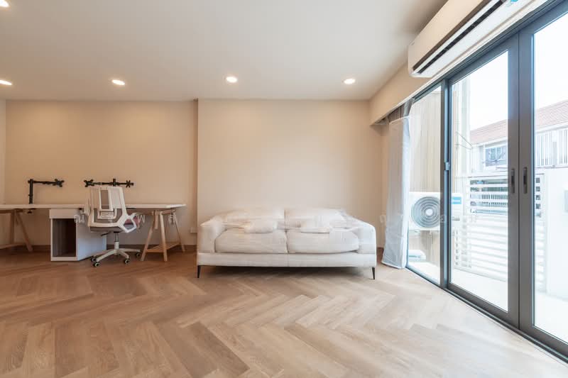 For Sale - Pruksa Ville 47/2 Phutthabucha 36, Bangkok