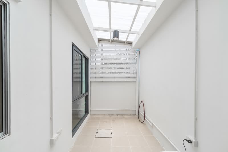 For Sale - Pruksa Ville 47/2 Phutthabucha 36, Bangkok