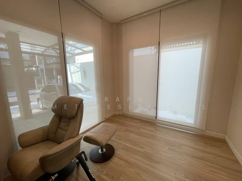 The Gentry Sukhumvit 101, Bangkok, Soi Sukhumvit 101, Sukhumvit Road, Bang Chak, Phra Khanong, Bangkok, 3 Bedrooms, 390 sqm, Single Detached House For Sale, by Orapa Sumetheesirisakul, 500289211 - DDproperty.com