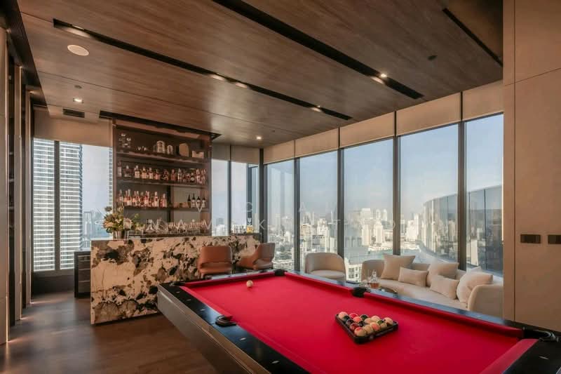 AESTIQ Thonglor, Bangkok, 916 Soi Sukhumvit 55, Khlong Tan Nua, Watthana, Bangkok, 1 Bedroom, 35 sqm, Condo For Rent, by Vichai  Annavakulthorn, 500289212 - DDproperty.com