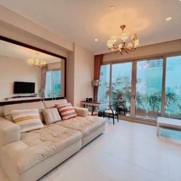 185 Rajadamri, Bangkok, 185 Rajadamri Road, Lumphini, Pathum Wan, Bangkok, 1 Bedroom, 69 sqm, Condo For Sale, by Nuttharom Linla, 500289213 - DDproperty.com