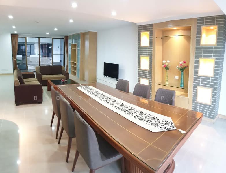 Supalai Place Sukhumvit 39, Bangkok, 175-179 Soi Sukhumvit 39 Sukhumvit Road, Khlong Tan Nua, Watthana, Bangkok, 3 Bedrooms, 280 sqm, Condo For Rent, by Boonraksa Sopak, 500289214 - DDproperty.com