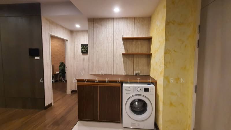 Supalai Lite Sathorn-Charoenrat : ศุภาลัย ไลท์ สาทร-เจริญราษฎร์, กรุงเทพ, 29 ถนนเจริญราษฎร์, บางโคล่, บางคอแหลม, กรุงเทพ, 53 ตร.ม., คอนโด ให้เช่า, โดย Vichai  Annavakulthorn, 500289216 - DDproperty.com