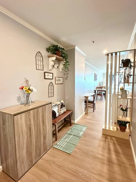 Modern Home Tower, Bangkok, 99 Soi Ruam Mit, Chong Nonsi, Yan Nawa, Bangkok, 2 Bedrooms, 82 sqm, Condo For Rent, by Boonraksa Sopak, 500289219 - DDproperty.com