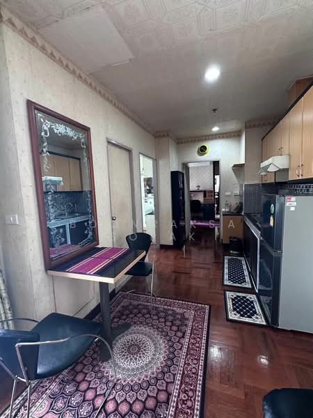 Pathumwan Resort, Bangkok, Phayathai Road, Thanon Phaya Thai, Ratchathewi, Bangkok, 2 Bedrooms, 55 sqm, Condo For Rent, by Boonraksa Sopak, 500289225 - DDproperty.com