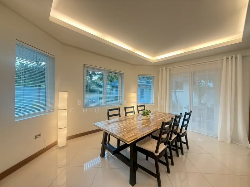 กรีน ฟิล วิลล่า 5, Chon Buri (Pattaya), Nong Pla Lai, Bang Lamung (Pattaya), Chon Buri (Pattaya), 4 Bedrooms, 189 sqm, Single Detached House For Rent, by Benjawan Chukunhom, 500289226 - DDproperty.com