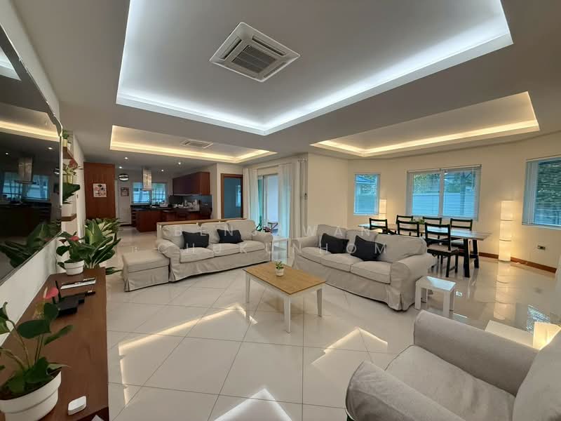 กรีน ฟิล วิลล่า 5, Chon Buri (Pattaya), Nong Pla Lai, Bang Lamung (Pattaya), Chon Buri (Pattaya), 4 Bedrooms, 189 sqm, Single Detached House For Rent, by Benjawan Chukunhom, 500289226 - DDproperty.com
