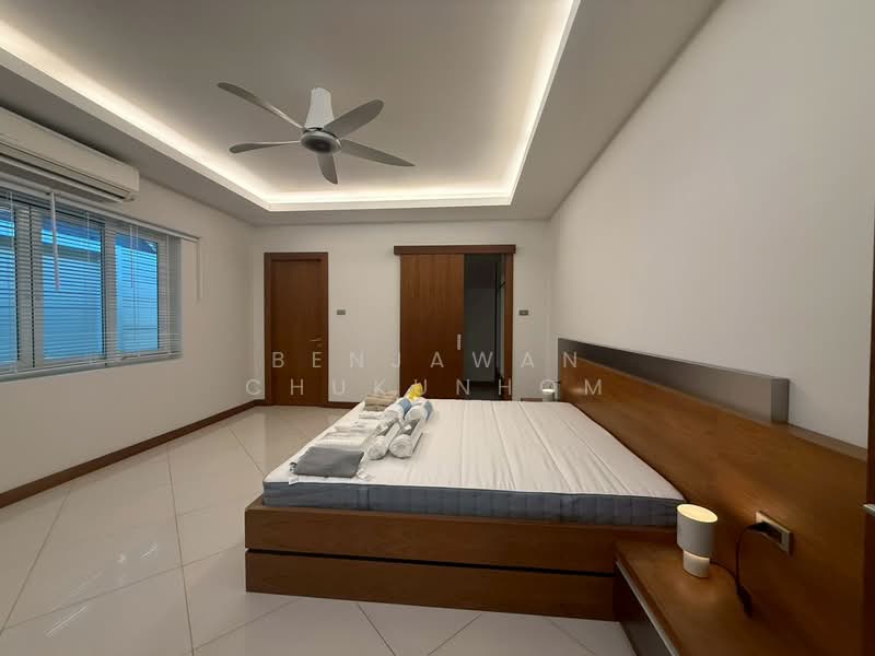 กรีน ฟิล วิลล่า 5, Chon Buri (Pattaya), Nong Pla Lai, Bang Lamung (Pattaya), Chon Buri (Pattaya), 4 Bedrooms, 189 sqm, Single Detached House For Rent, by Benjawan Chukunhom, 500289226 - DDproperty.com