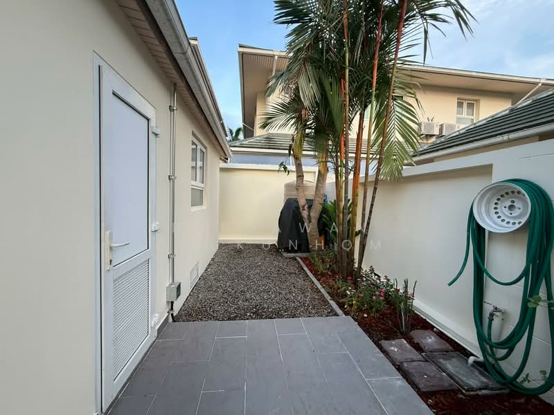 กรีน ฟิล วิลล่า 5, Chon Buri (Pattaya), Nong Pla Lai, Bang Lamung (Pattaya), Chon Buri (Pattaya), 4 Bedrooms, 189 sqm, Single Detached House For Rent, by Benjawan Chukunhom, 500289226 - DDproperty.com