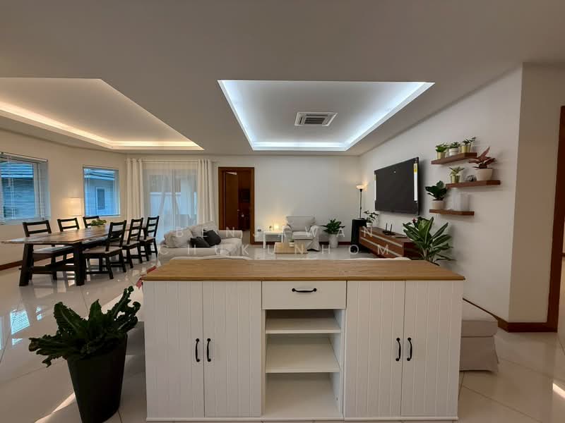 กรีน ฟิล วิลล่า 5, Chon Buri (Pattaya), Nong Pla Lai, Bang Lamung (Pattaya), Chon Buri (Pattaya), 4 Bedrooms, 189 sqm, Single Detached House For Rent, by Benjawan Chukunhom, 500289226 - DDproperty.com