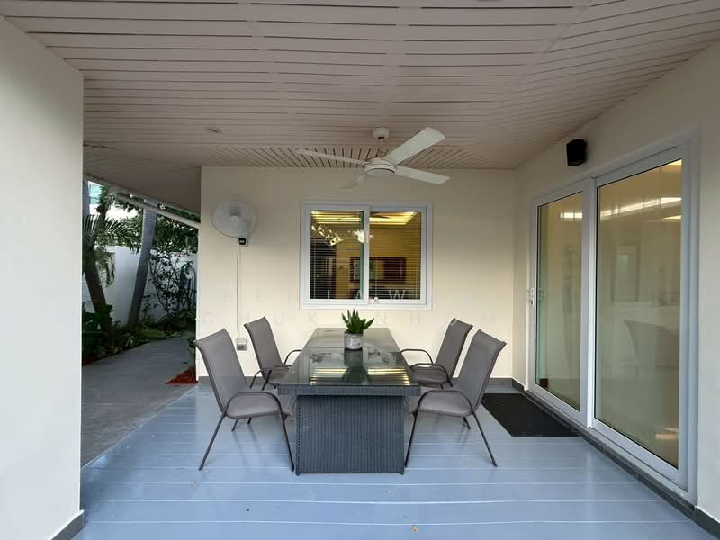 กรีน ฟิล วิลล่า 5, Chon Buri (Pattaya), Nong Pla Lai, Bang Lamung (Pattaya), Chon Buri (Pattaya), 4 Bedrooms, 189 sqm, Single Detached House For Rent, by Benjawan Chukunhom, 500289226 - DDproperty.com