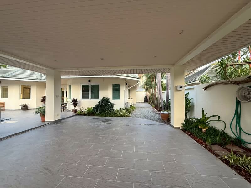 กรีน ฟิล วิลล่า 5, Chon Buri (Pattaya), Nong Pla Lai, Bang Lamung (Pattaya), Chon Buri (Pattaya), 4 Bedrooms, 189 sqm, Single Detached House For Rent, by Benjawan Chukunhom, 500289226 - DDproperty.com