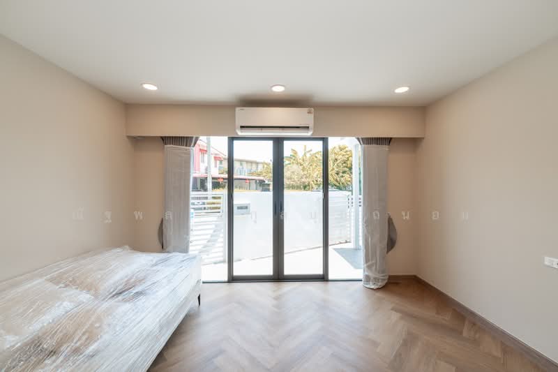 For Rent - Pruksa Ville 47/2 Phutthabucha 36, Bangkok