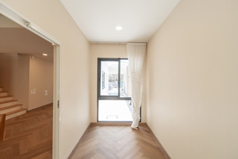 For Rent - Pruksa Ville 47/2 Phutthabucha 36, Bangkok