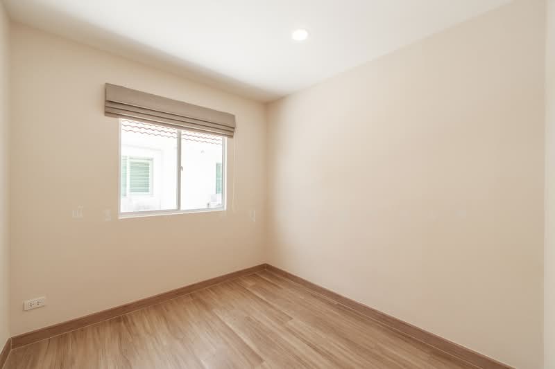For Rent - Pruksa Ville 47/2 Phutthabucha 36, Bangkok