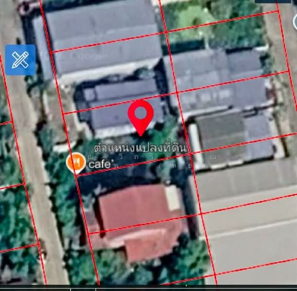 ขาย - ที่ดินเปล่า 55 ตร.ว. ชุมชนคลองหลอดปิ้ง ซอยหลอดปิ้ง1 ถนนประชาอุทิศ, สมุทรปราการ