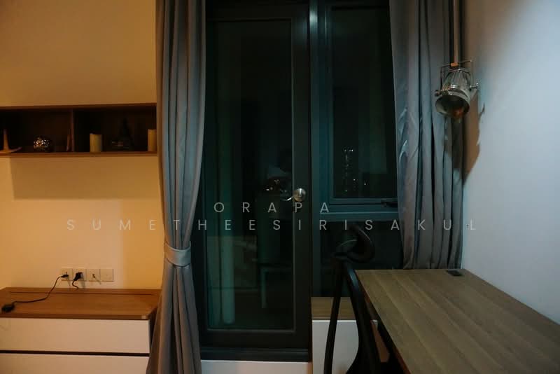 IDEO Mobi Sathorn : ไอดีโอ โมบิ สาทร, กรุงเทพ, 134 ถนนกรุงธนบุรี, บางลำภูล่าง, คลองสาน, กรุงเทพ, 30 ตร.ม., คอนโด ขาย, โดย Orapa Sumetheesirisakul, 500289237 - DDproperty.com