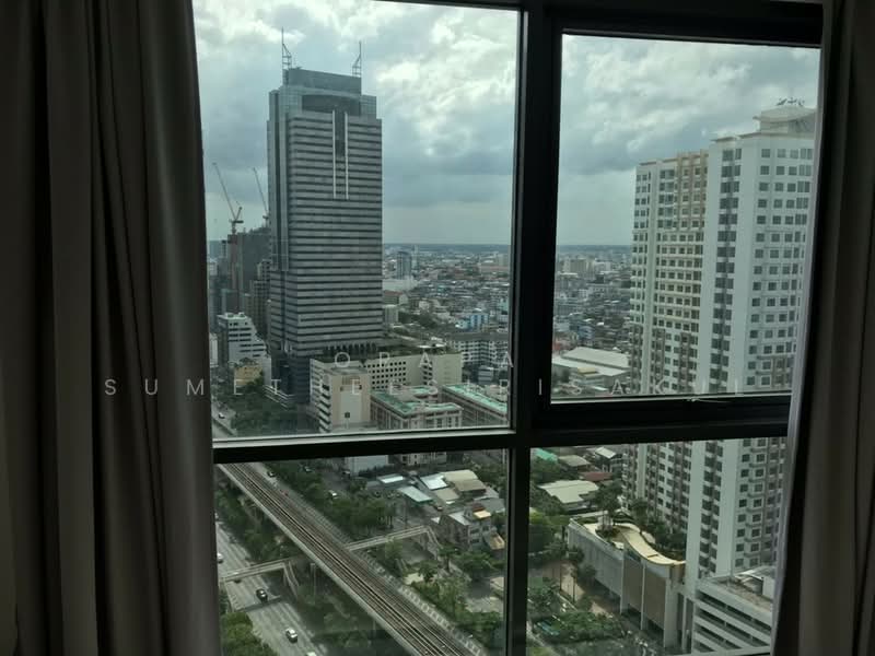 IDEO Mobi Sathorn, Bangkok, 134 Krung Thonburi Road, Bang Lam Phu Lang, Khlong San, Bangkok, 1 Bedroom, 30 sqm, Condo For Sale, by Orapa Sumetheesirisakul, 500289237 - DDproperty.com