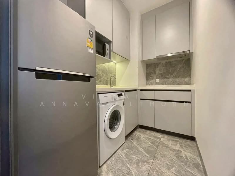 Whizdom Inspire Sukhumvit, Bangkok, Sukhumvit Road, Bang Chak, Phra Khanong, Bangkok, 2 Bedrooms, 48 sqm, Condo For Rent, by Vichai  Annavakulthorn, 500289238 - DDproperty.com