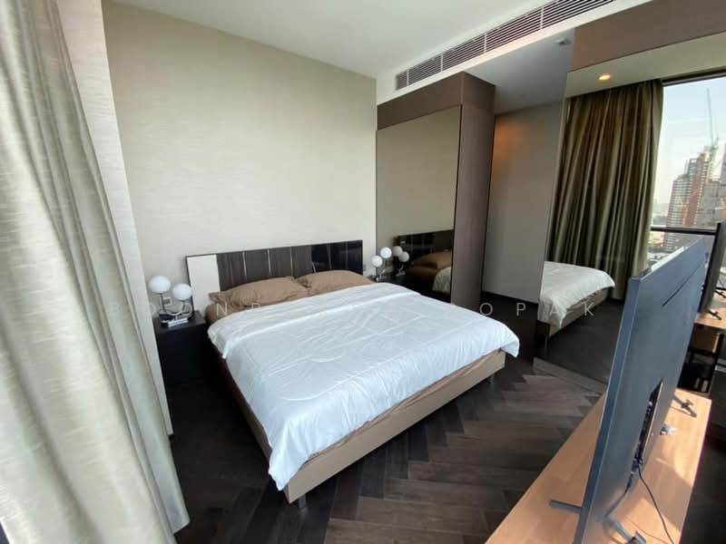 The Esse Sukhumvit 36 : ดิ เอส สุขุมวิท 36, กรุงเทพ, ซอยสุขุมวิท 36 ถนนสุขุมวิท, พระโขนง, คลองเตย, กรุงเทพ, 72 ตร.ม., คอนโด ให้เช่า, โดย Boonraksa Sopak, 500289239 - DDproperty.com