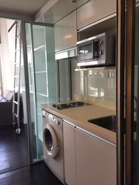 IDEO Morph 38, Bangkok, 88 Sukhumvit Road, Phra Kanong, Khlong Toei, Bangkok, 1 Bedroom, 33 sqm, Condo For Rent, by Boonraksa Sopak, 500289245 - DDproperty.com