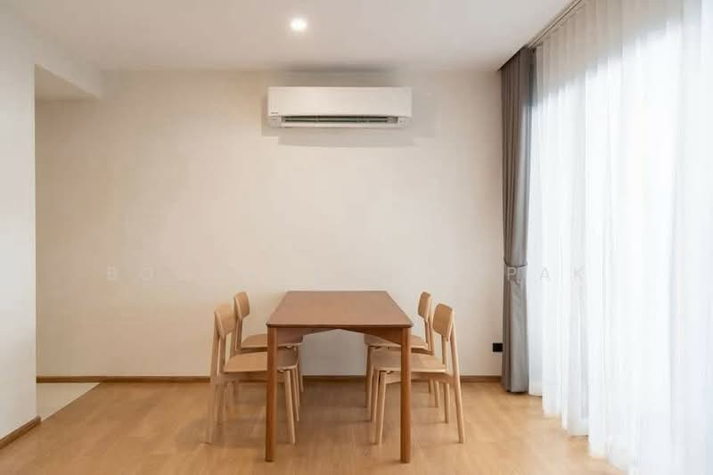 Von Napa Sukhumvit 38, Bangkok, Soi Sukhumvit 38, Phra Kanong, Khlong Toei, Bangkok, 2 Bedrooms, 105 sqm, Condo For Rent, by Boonraksa Sopak, 500289254 - DDproperty.com