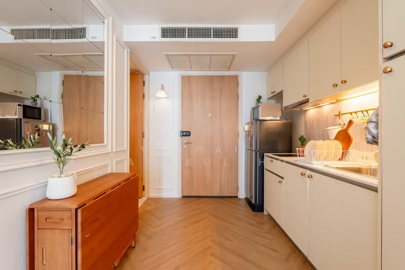 The Nest Ploenchit, Bangkok, 105 Soi Nai Loet, Lumphini, Pathum Wan, Bangkok, 1 Bedroom, 43 sqm, Condo For Rent, by Vichai  Annavakulthorn, 500289256 - DDproperty.com
