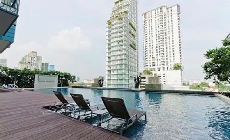 Ivy Thonglor, Bangkok, 889 Thonglor Road, Khlong Tan Nua, Watthana, Bangkok, 1 Bedroom, 35 sqm, Condo For Rent, by Boonraksa Sopak, 500289258 - DDproperty.com