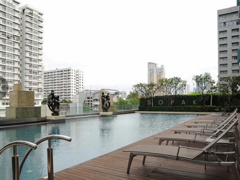 Ivy Thonglor, Bangkok, 889 Thonglor Road, Khlong Tan Nua, Watthana, Bangkok, 1 Bedroom, 35 sqm, Condo For Rent, by Boonraksa Sopak, 500289258 - DDproperty.com
