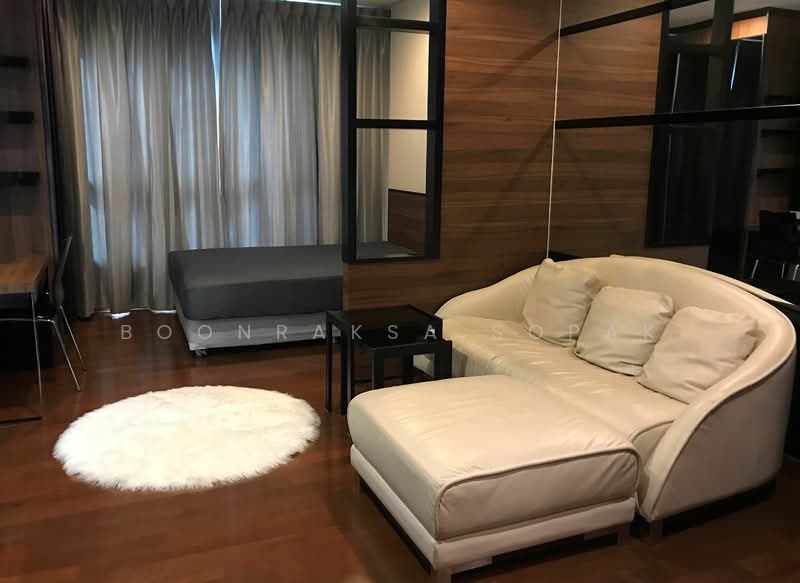 Ivy Thonglor, Bangkok, 889 Thonglor Road, Khlong Tan Nua, Watthana, Bangkok, 1 Bedroom, 35 sqm, Condo For Rent, by Boonraksa Sopak, 500289258 - DDproperty.com