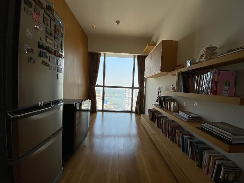 The Pano Rama 3, Bangkok, 890 Rama 3 Road, Bang Pong Pang, Yan Nawa, Bangkok, 2 Bedrooms, 130 sqm, Condo For Sale, by Nuttharom Linla, 500289259 - DDproperty.com