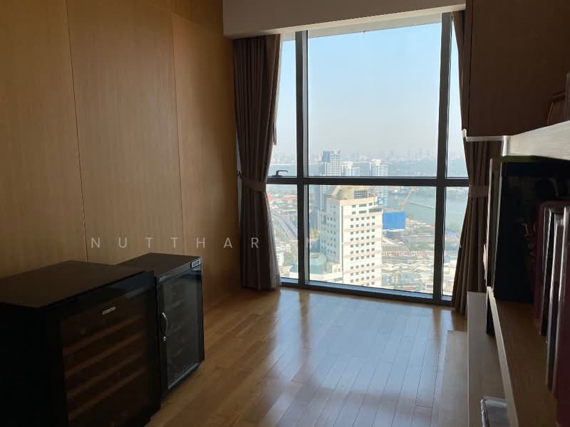 The Pano Rama 3, Bangkok, 890 Rama 3 Road, Bang Pong Pang, Yan Nawa, Bangkok, 2 Bedrooms, 130 sqm, Condo For Sale, by Nuttharom Linla, 500289259 - DDproperty.com