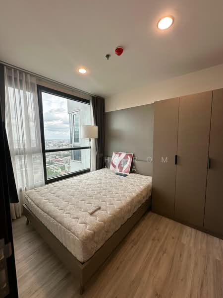 XT Huaikhwang, Bangkok, 244 Ratchadaphisek Road, Huai Khwang, Huai Khwang, Bangkok, 1 Bedroom, 35 sqm, Condo For Sale, by Nuttharom Linla, 500289265 - DDproperty.com