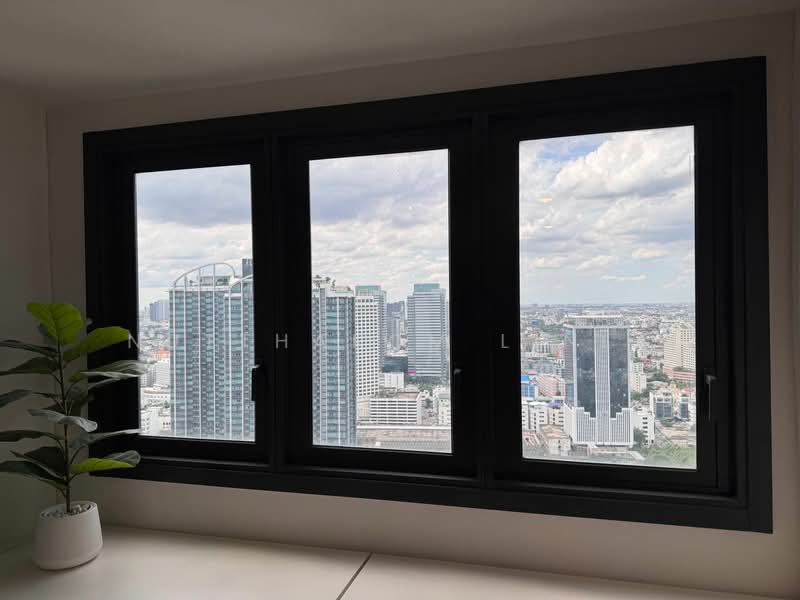 XT Huaikhwang, Bangkok, 244 Ratchadaphisek Road, Huai Khwang, Huai Khwang, Bangkok, 1 Bedroom, 35 sqm, Condo For Sale, by Nuttharom Linla, 500289265 - DDproperty.com