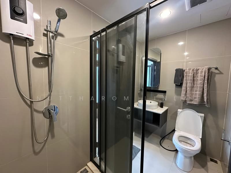 XT Huaikhwang, Bangkok, 244 Ratchadaphisek Road, Huai Khwang, Huai Khwang, Bangkok, 1 Bedroom, 35 sqm, Condo For Sale, by Nuttharom Linla, 500289265 - DDproperty.com