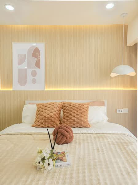 City Villa : ซิตี้ วิลล่า, กรุงเทพ, ถนนลาดพร้าว130, คลองจั่น, บางกะปิ, กรุงเทพ, 33 ตร.ม., คอนโด ขาย, โดย สรภพ ยอดไชย (สีฝุ่น), 500289279 - DDproperty.com
