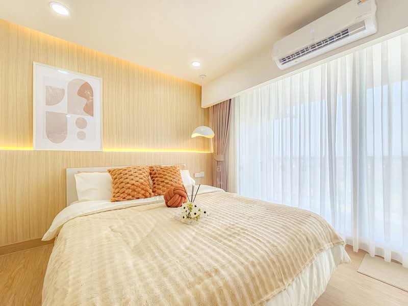City Villa, Bangkok, Lat Phrao Road 130, Khlong Chan, Bang Kapi, Bangkok, 1 Bedroom, 33 sqm, Condo For Sale, by สรภพ ยอดไชย (สีฝุ่น), 500289279 - DDproperty.com