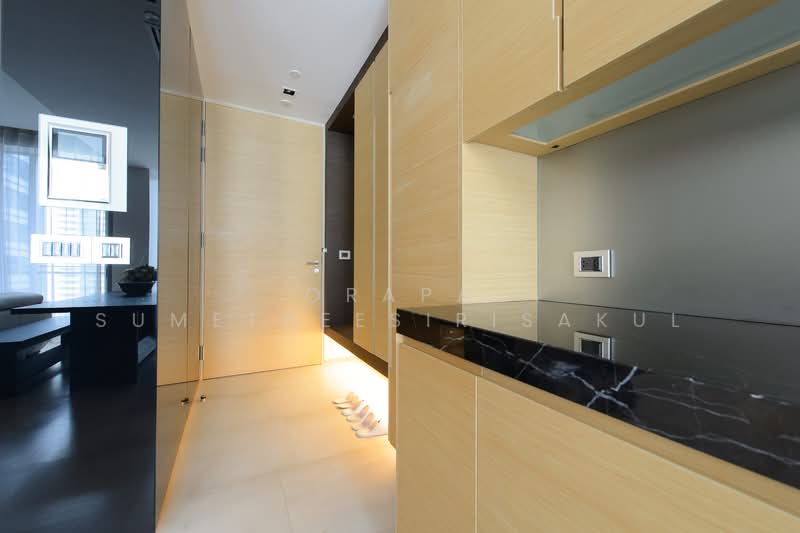 Saladaeng Residences : ศาลาแดง เรสซิเด้นซ์, กรุงเทพ, 29/1 ถนนสาทรเหนือ, สีลม, บางรัก, กรุงเทพ, 101 ตร.ม., คอนโด ขาย, โดย Pemika Aukkaraleekul, 500289280 - DDproperty.com