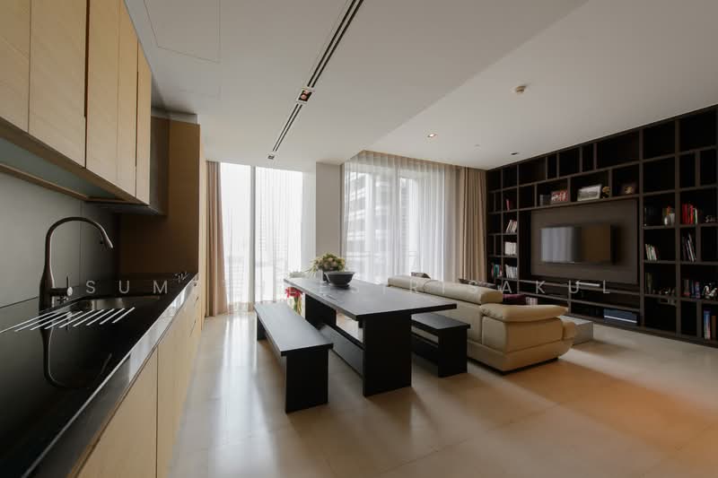 Saladaeng Residences, Bangkok, 29/1 North Sathorn Road, Silom, Bang Rak, Bangkok, 2 Bedrooms, 101 sqm, Condo For Sale, by Orapa Sumetheesirisakul, 500289280 - DDproperty.com