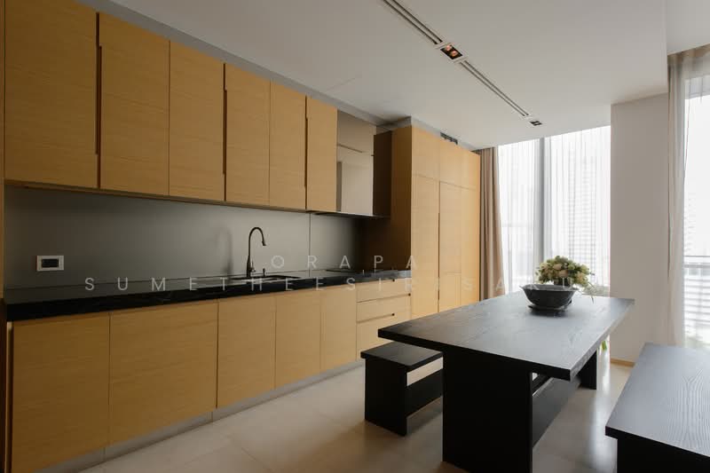 Saladaeng Residences : ศาลาแดง เรสซิเด้นซ์, กรุงเทพ, 29/1 ถนนสาทรเหนือ, สีลม, บางรัก, กรุงเทพ, 101 ตร.ม., คอนโด ขาย, โดย Pemika Aukkaraleekul, 500289280 - DDproperty.com
