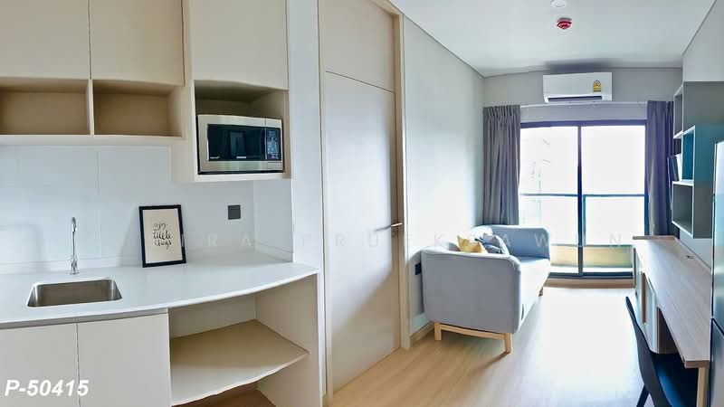 Lumpini Suite Phetchaburi-Makkasan, Bangkok, 1515 Phetchaburi Rd, Makkasan, Ratchathewi, Bangkok, 1 Bedroom, 27 sqm, Condo For Rent, by Susira Prueksawun, 500289285 - DDproperty.com