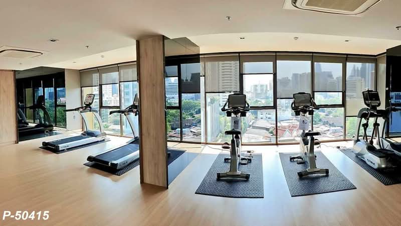 Lumpini Suite Phetchaburi-Makkasan, Bangkok, 1515 Phetchaburi Rd, Makkasan, Ratchathewi, Bangkok, 1 Bedroom, 27 sqm, Condo For Rent, by Susira Prueksawun, 500289285 - DDproperty.com