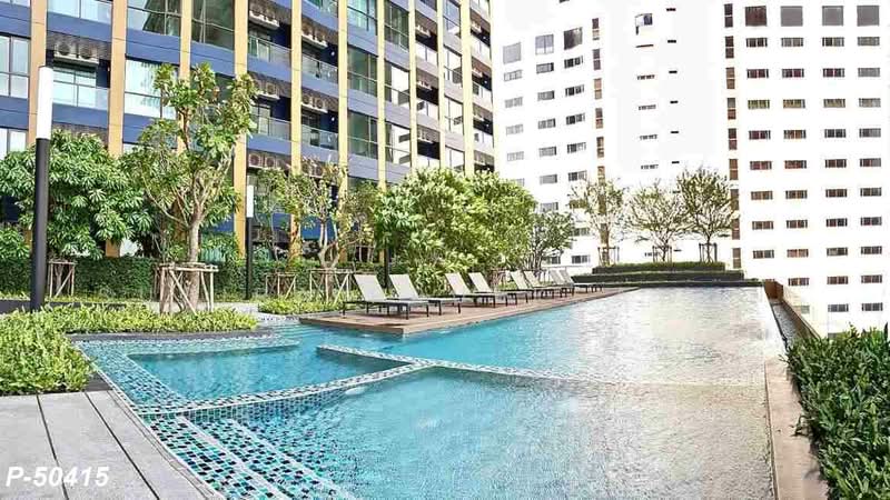Lumpini Suite Phetchaburi-Makkasan, Bangkok, 1515 Phetchaburi Rd, Makkasan, Ratchathewi, Bangkok, 1 Bedroom, 27 sqm, Condo For Rent, by Susira Prueksawun, 500289285 - DDproperty.com